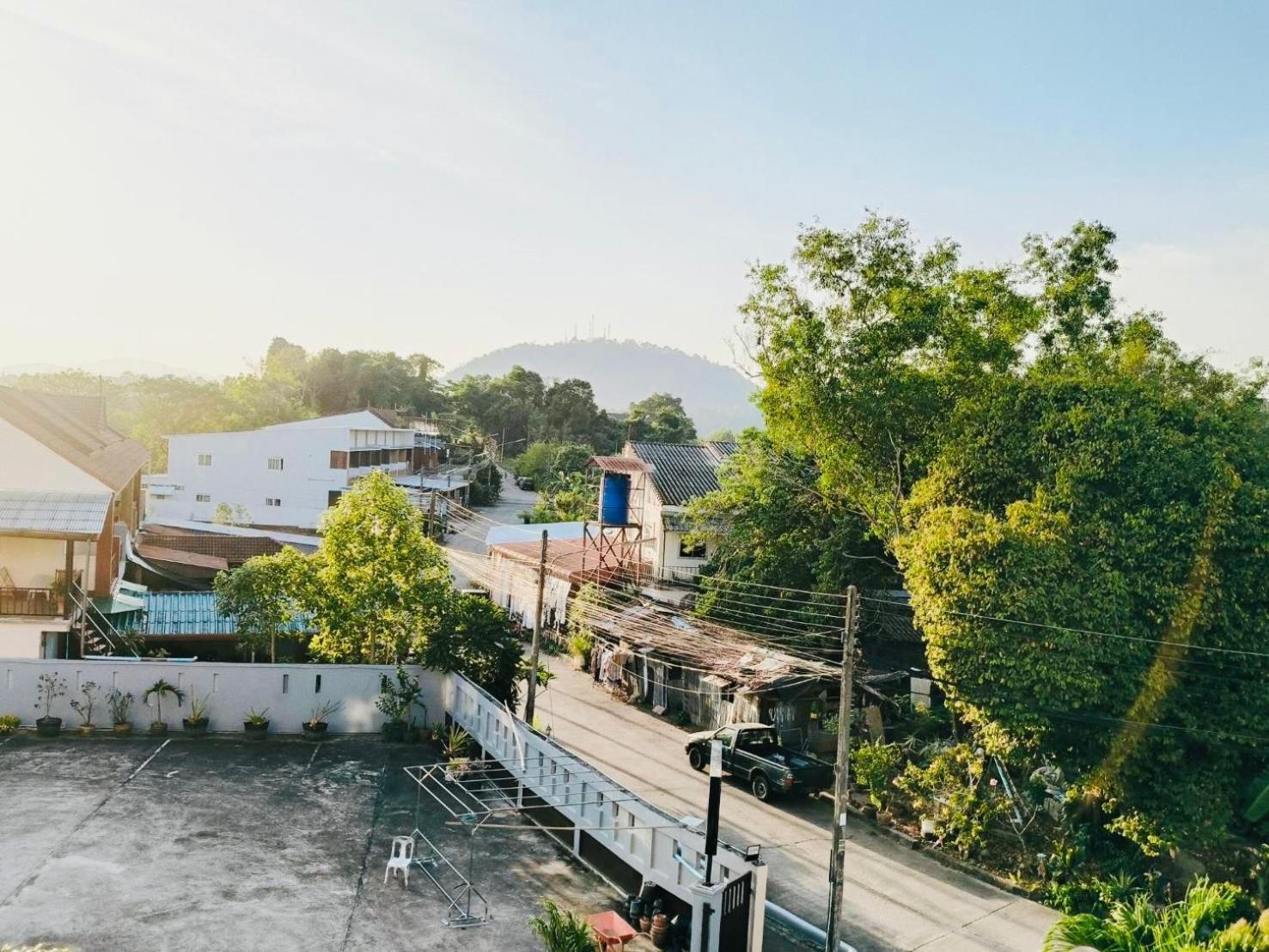 Aparthotel Siray House Phuket Exterior foto