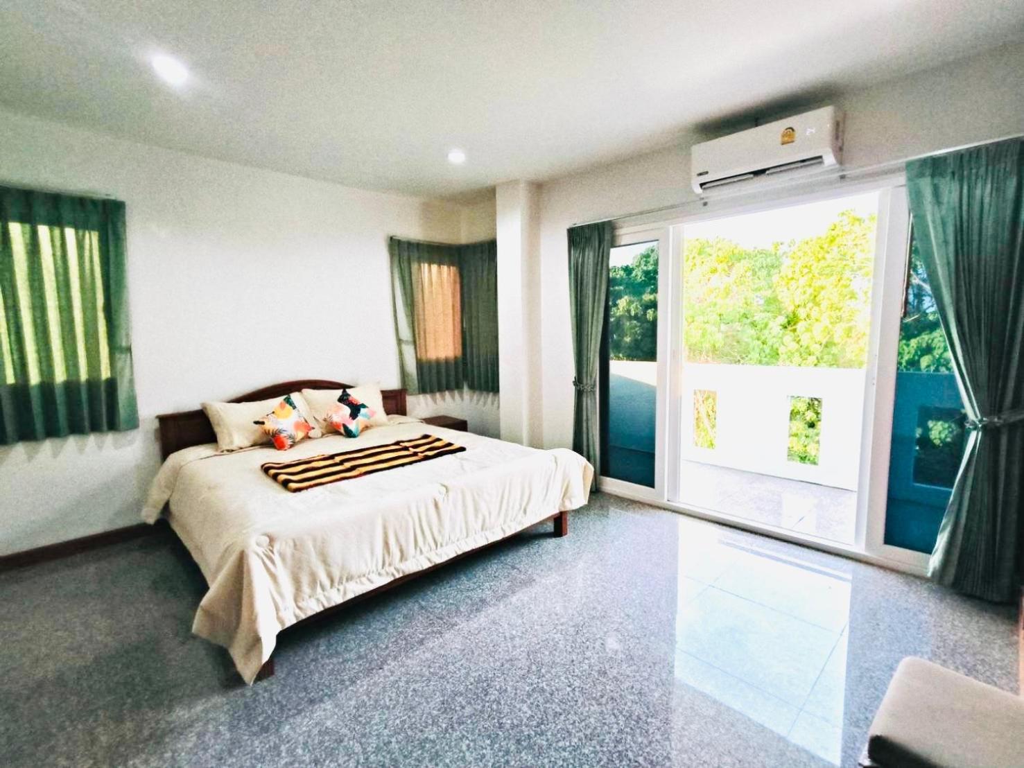 Aparthotel Siray House Phuket Exterior foto