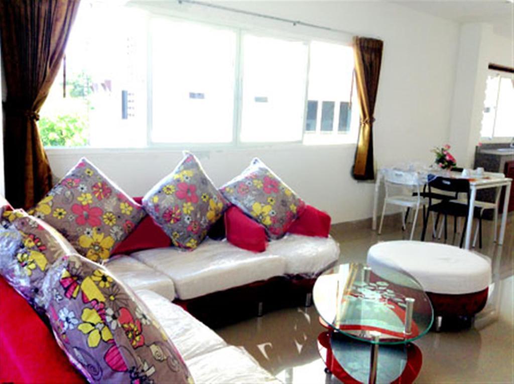 Aparthotel Siray House Phuket Zimmer foto