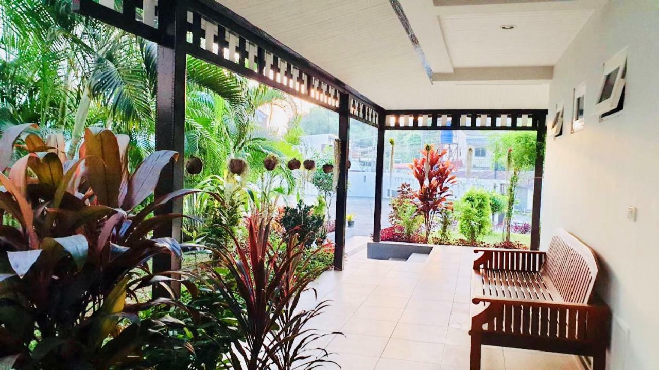 Aparthotel Siray House Phuket Exterior foto