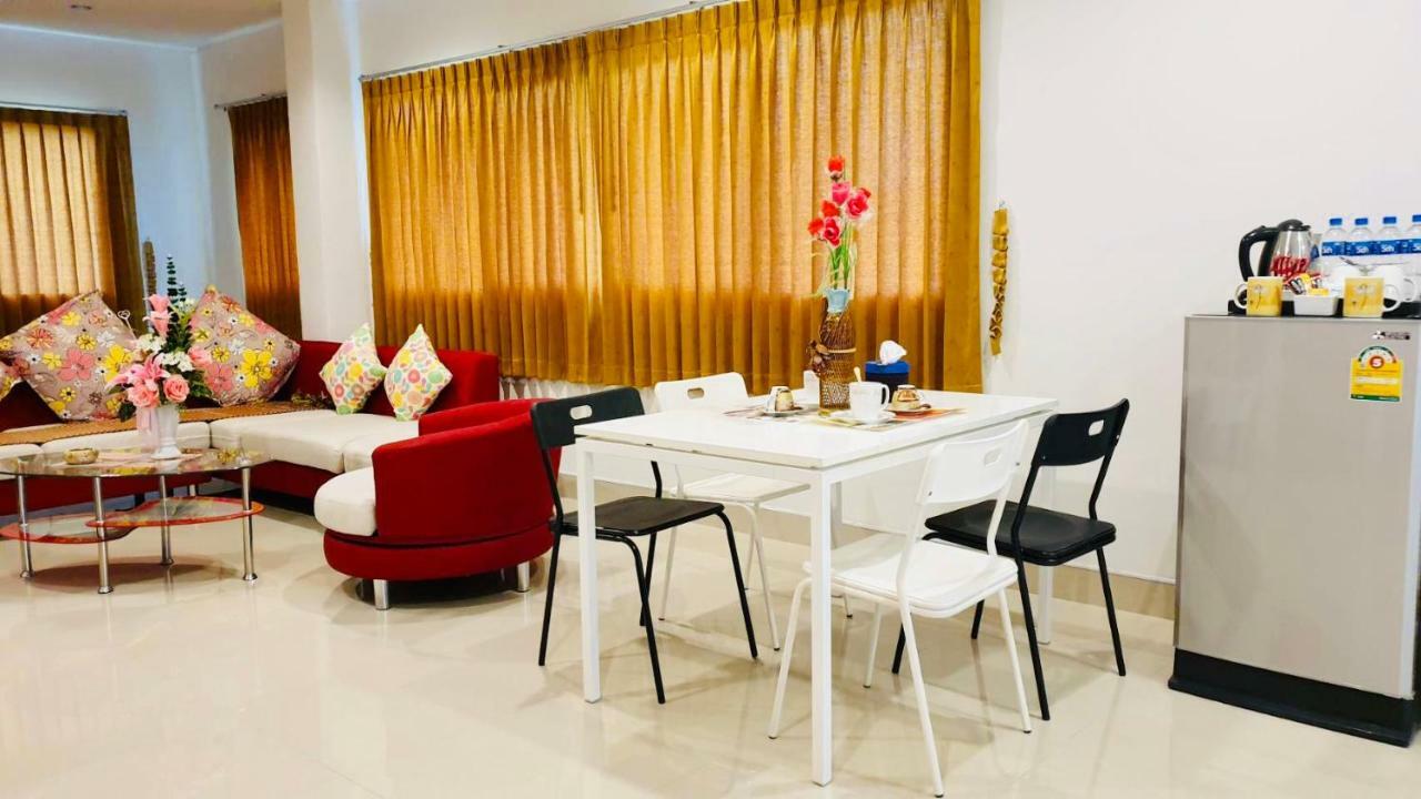 Aparthotel Siray House Phuket Exterior foto