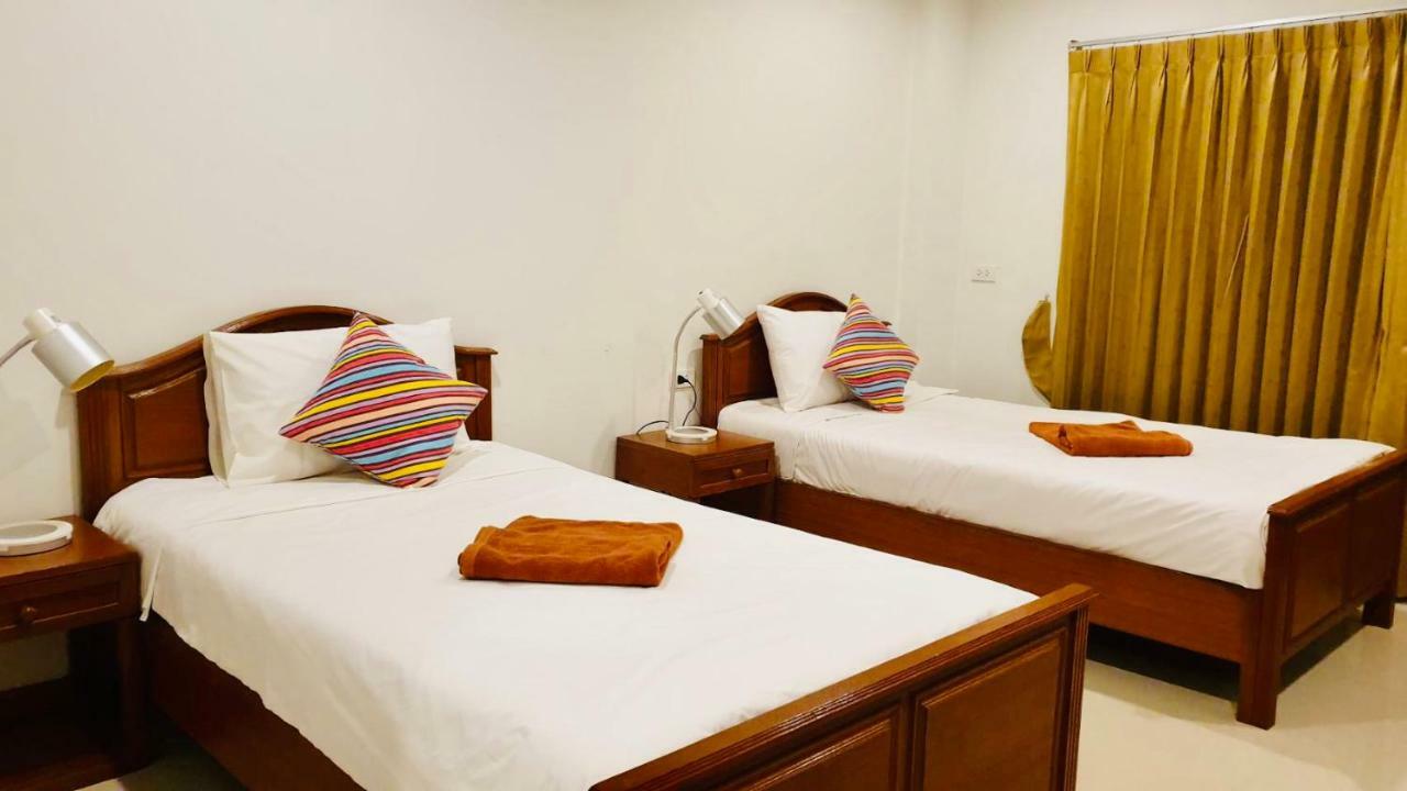 Aparthotel Siray House Phuket Exterior foto