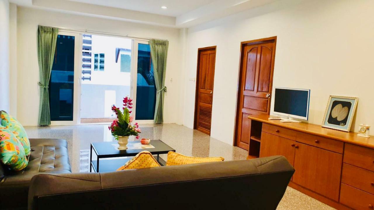 Aparthotel Siray House Phuket Exterior foto