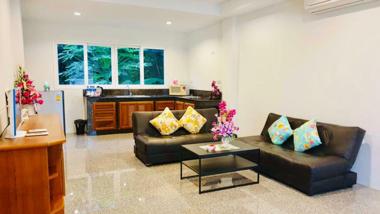 Aparthotel Siray House Phuket Exterior foto